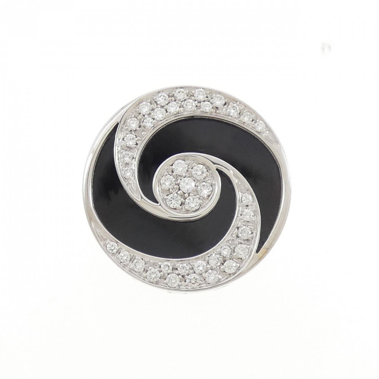 ブルガリ オプティカル リング