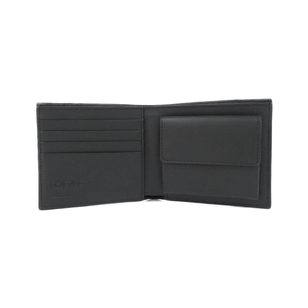 ロエベ パズル バイフォールド コイン ウォレット C510501X14 財布