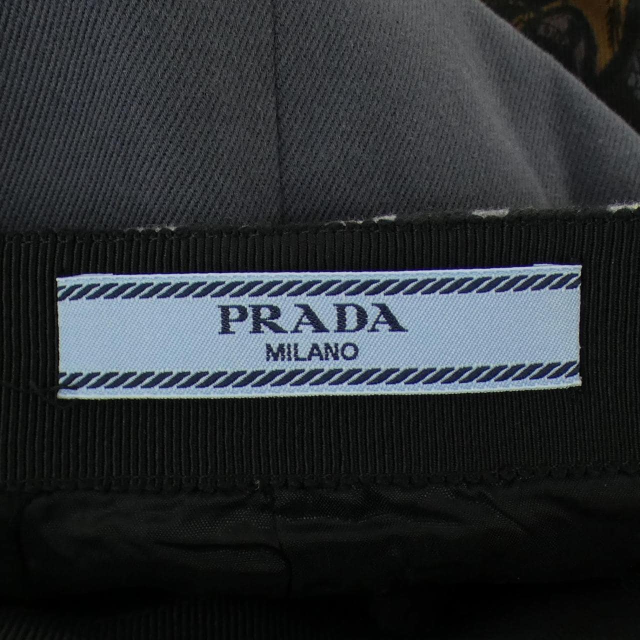 プラダ PRADA P1912 1CB0 スカート