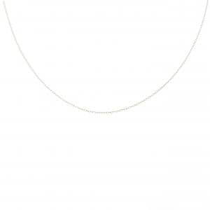 K18YG chain necklace