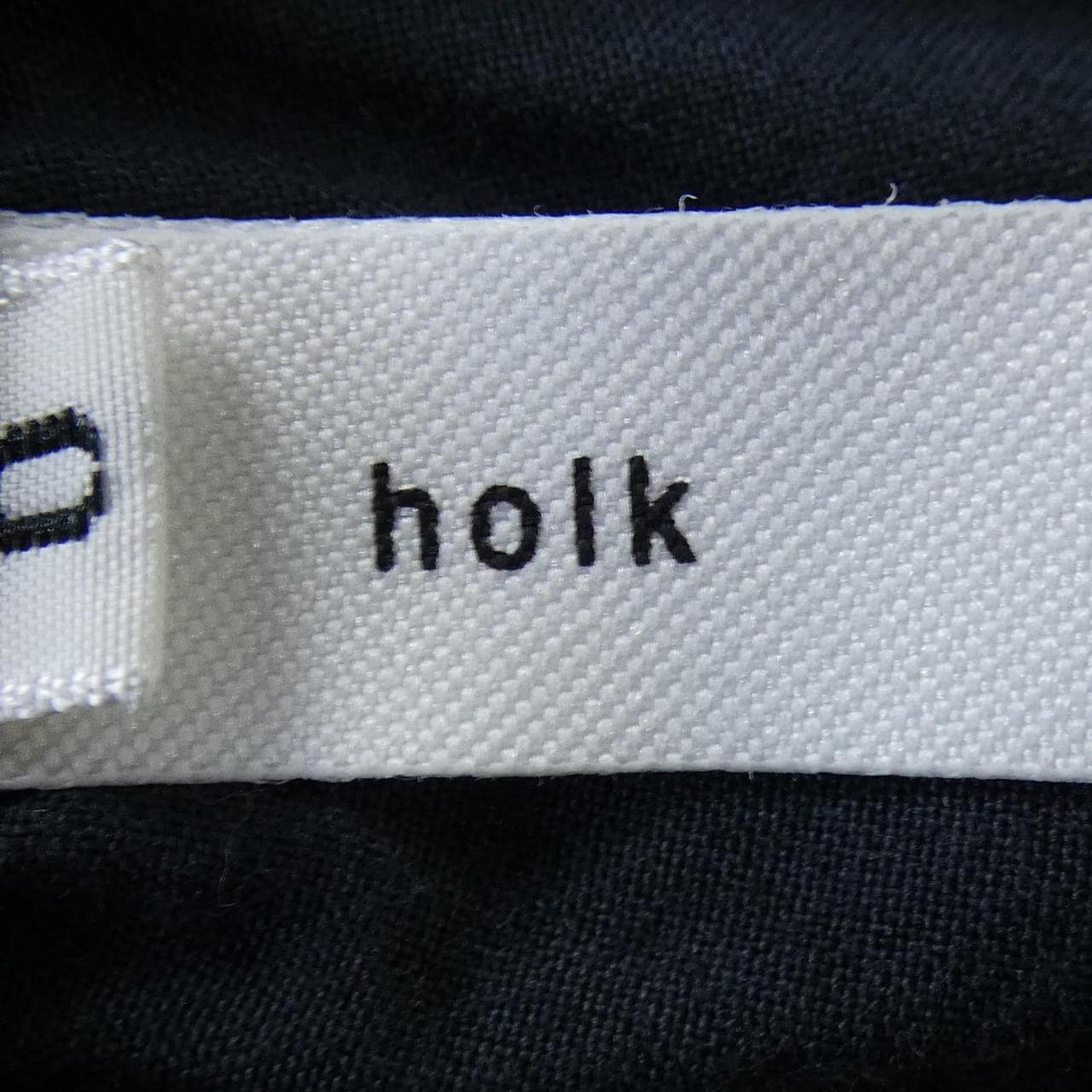 HOLK パンツ