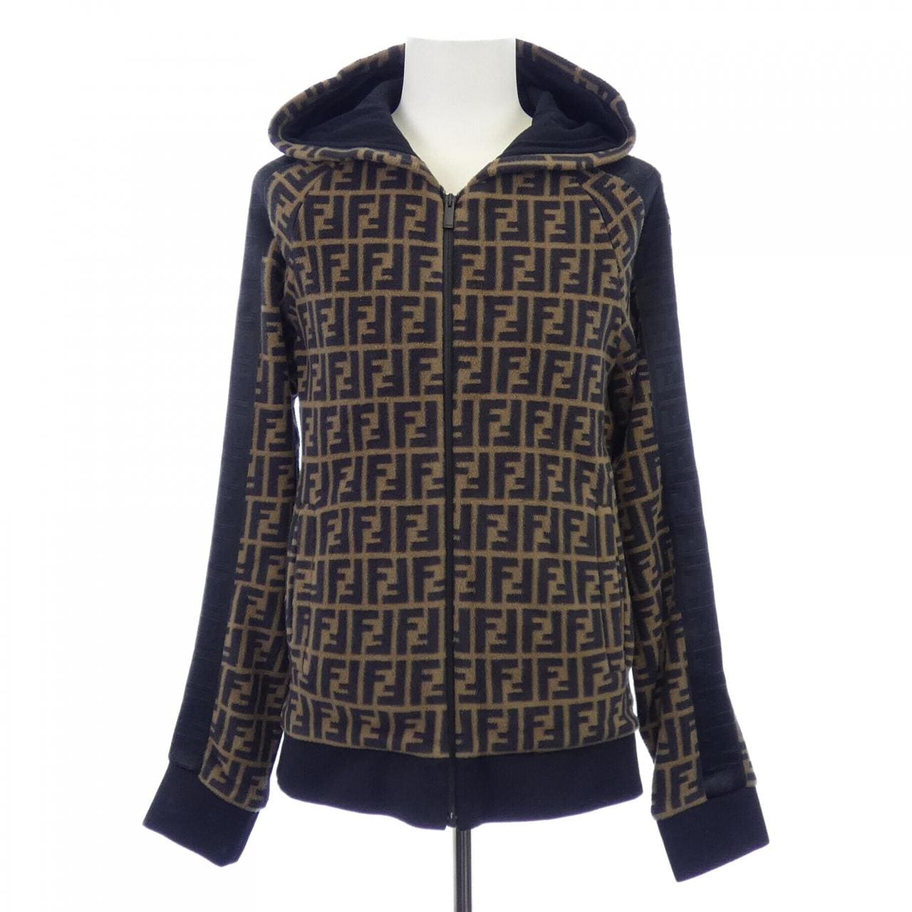 フェンディ FENDI FAF533 A68X パーカー