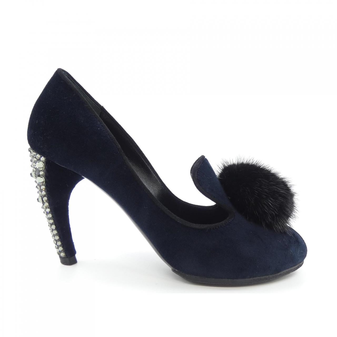 ルイヴィトン LOUIS VUITTON BR0143 パンプス