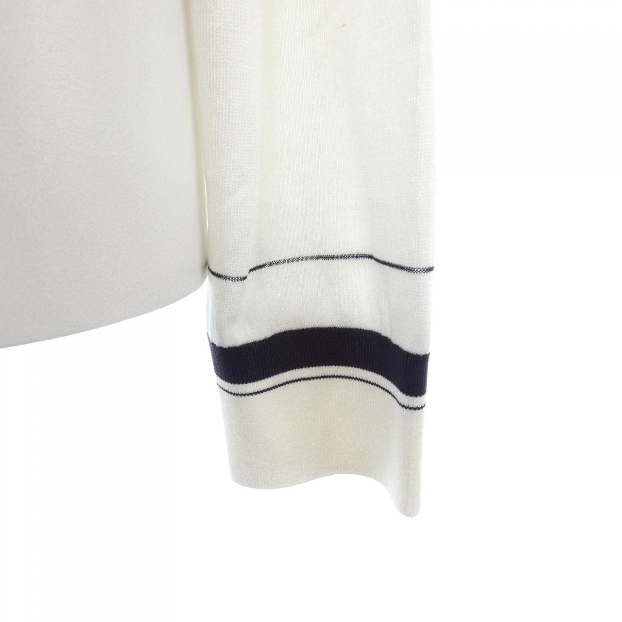 エルメス HERMES エクスリブリス アマン リヴェ Ex-Libris a Main Levee 6E2809DN カーディガン