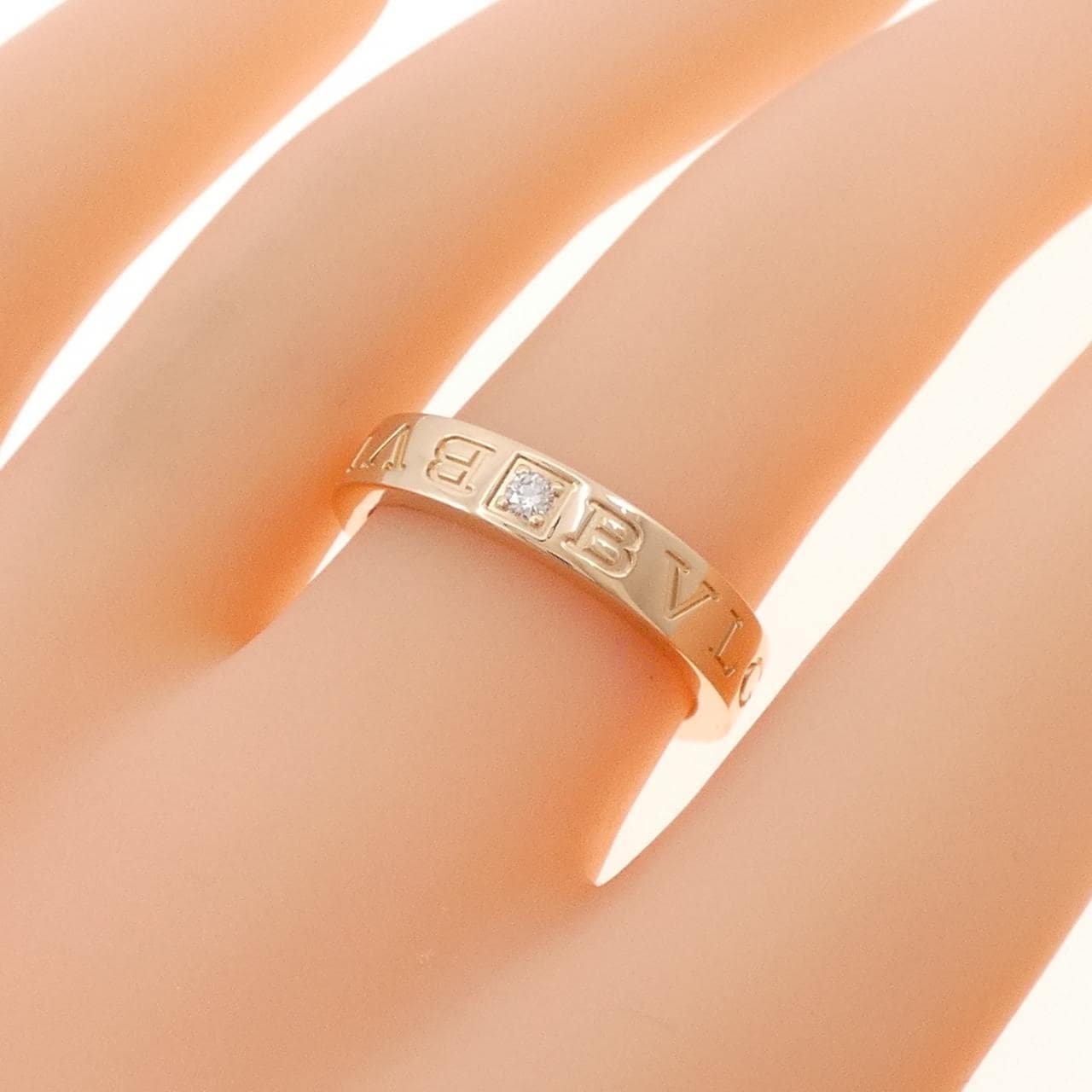 ブルガリ B.zero1 リング