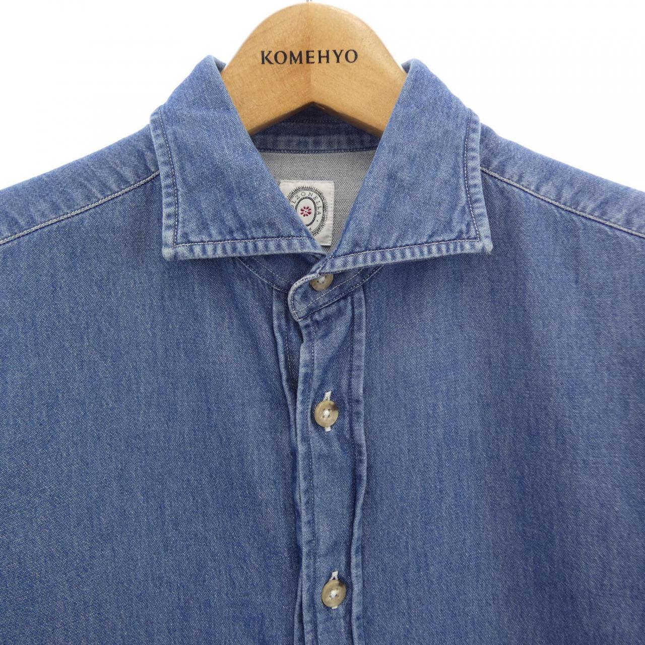 ボルゾネッラ BOLZONELLA シャツ