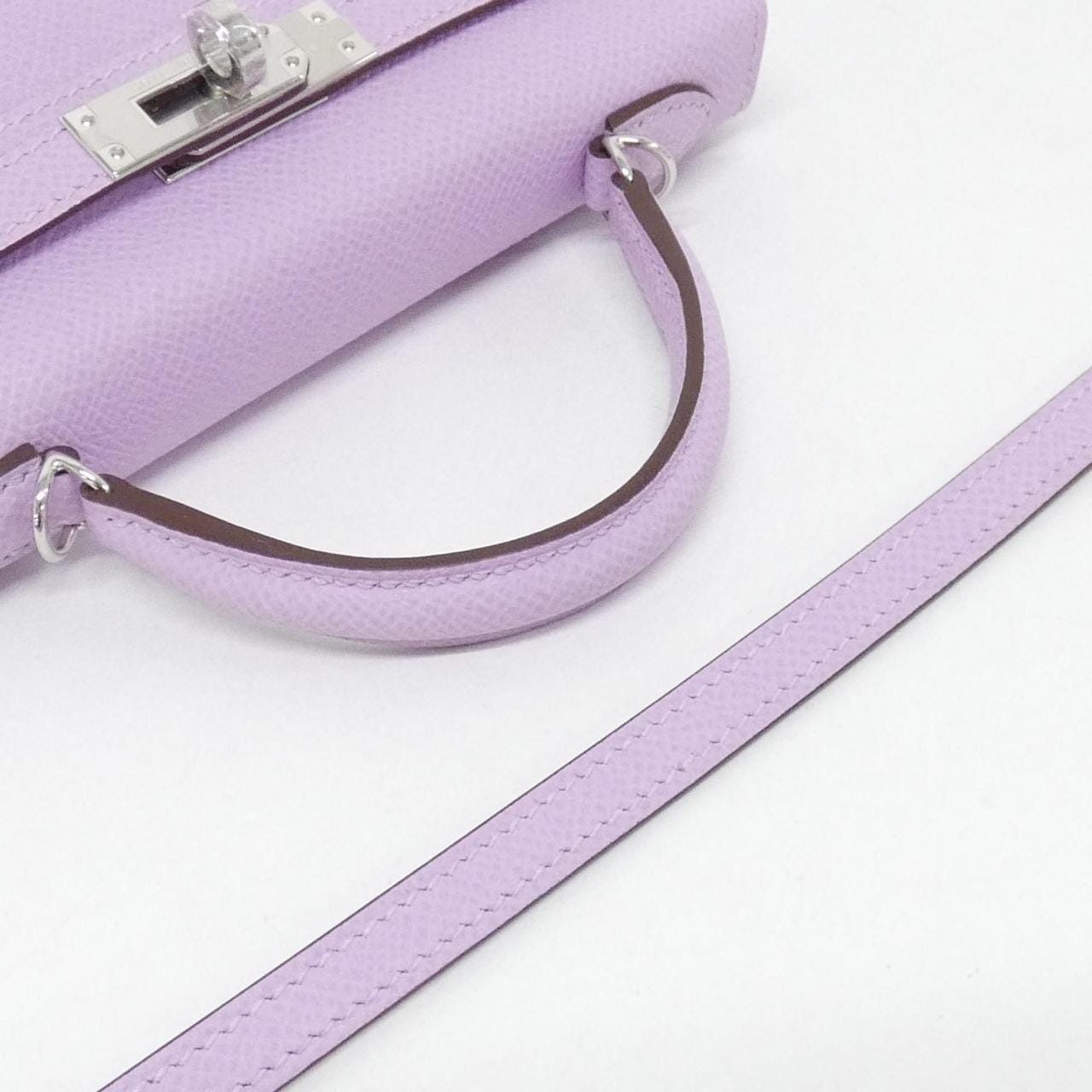 【未使用品】エルメス ミニケリー2 MINI 071302CK バッグ