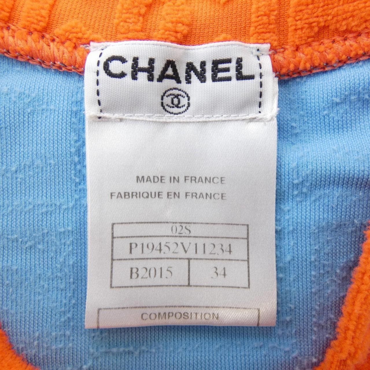 シャネル CHANEL P19452V11234 02S トップス