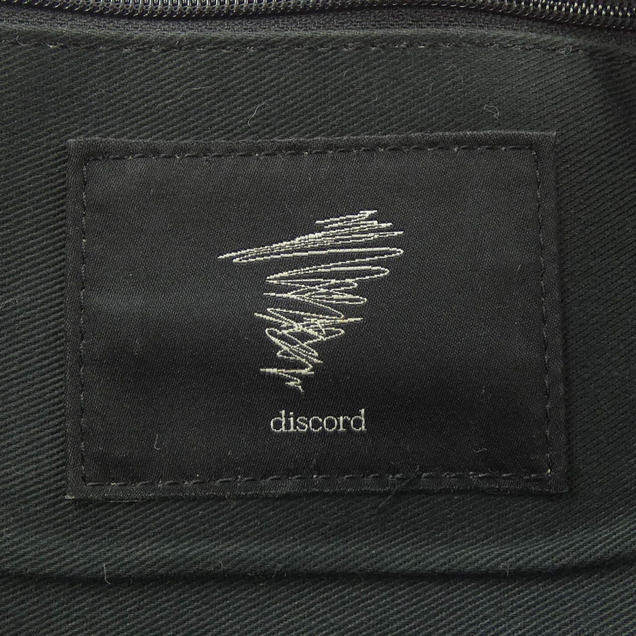 ディスコード discord DD-I02-717 BAG