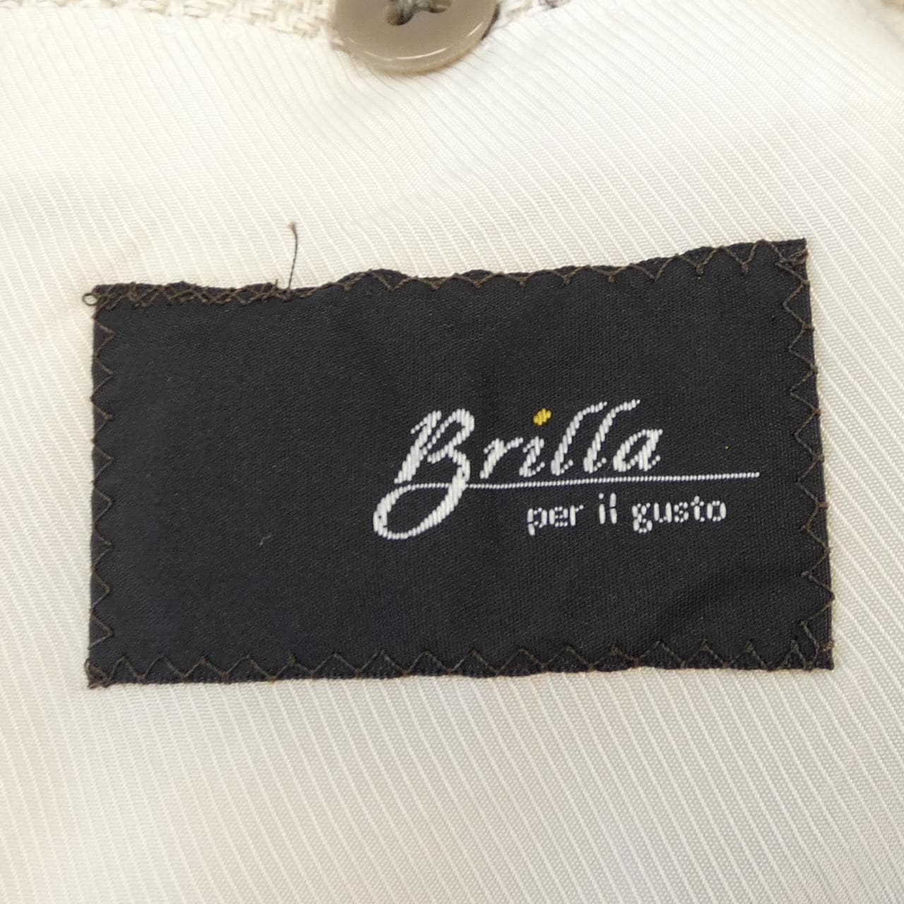 ブリッラ Brilla ジャケット
