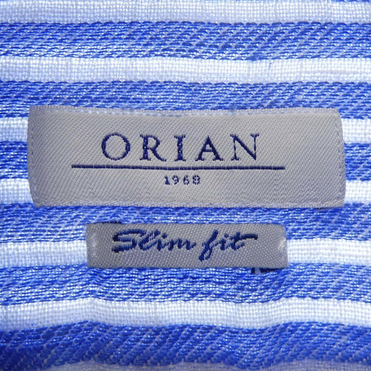 オリアン ORIAN シャツ