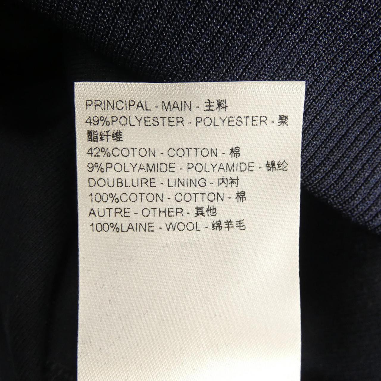 ルイヴィトン LOUIS VUITTON エンブロイダードシグネチャートラックトップ HQY45WZSC ブルゾン