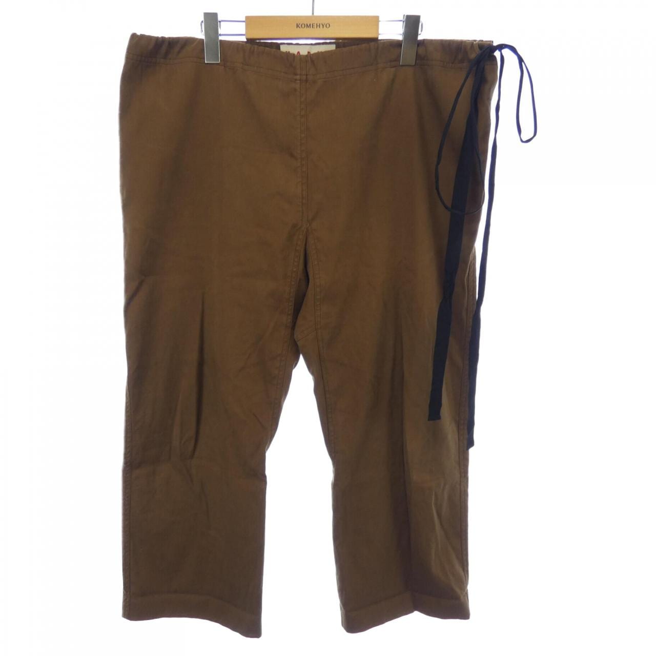 マルニ MARNI PAMAQ06A00TCQ74 パンツ