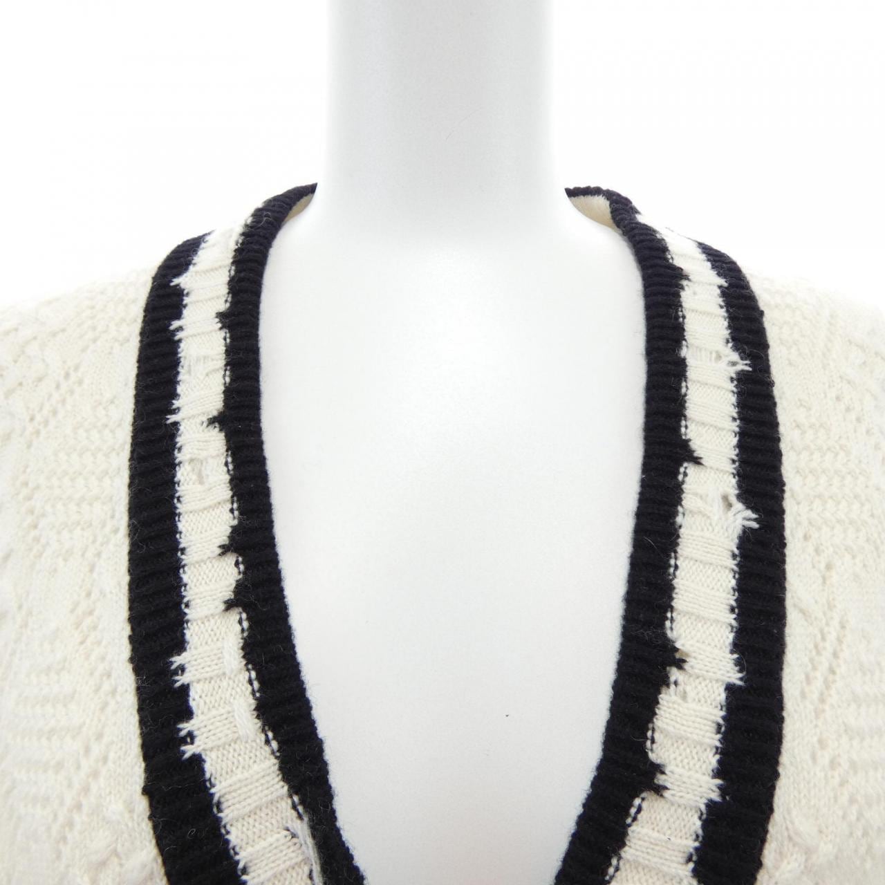シャネル CHANEL P72084K10339 カーディガン