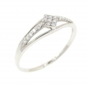 PT900 ダイヤモンド リング 0.10CT