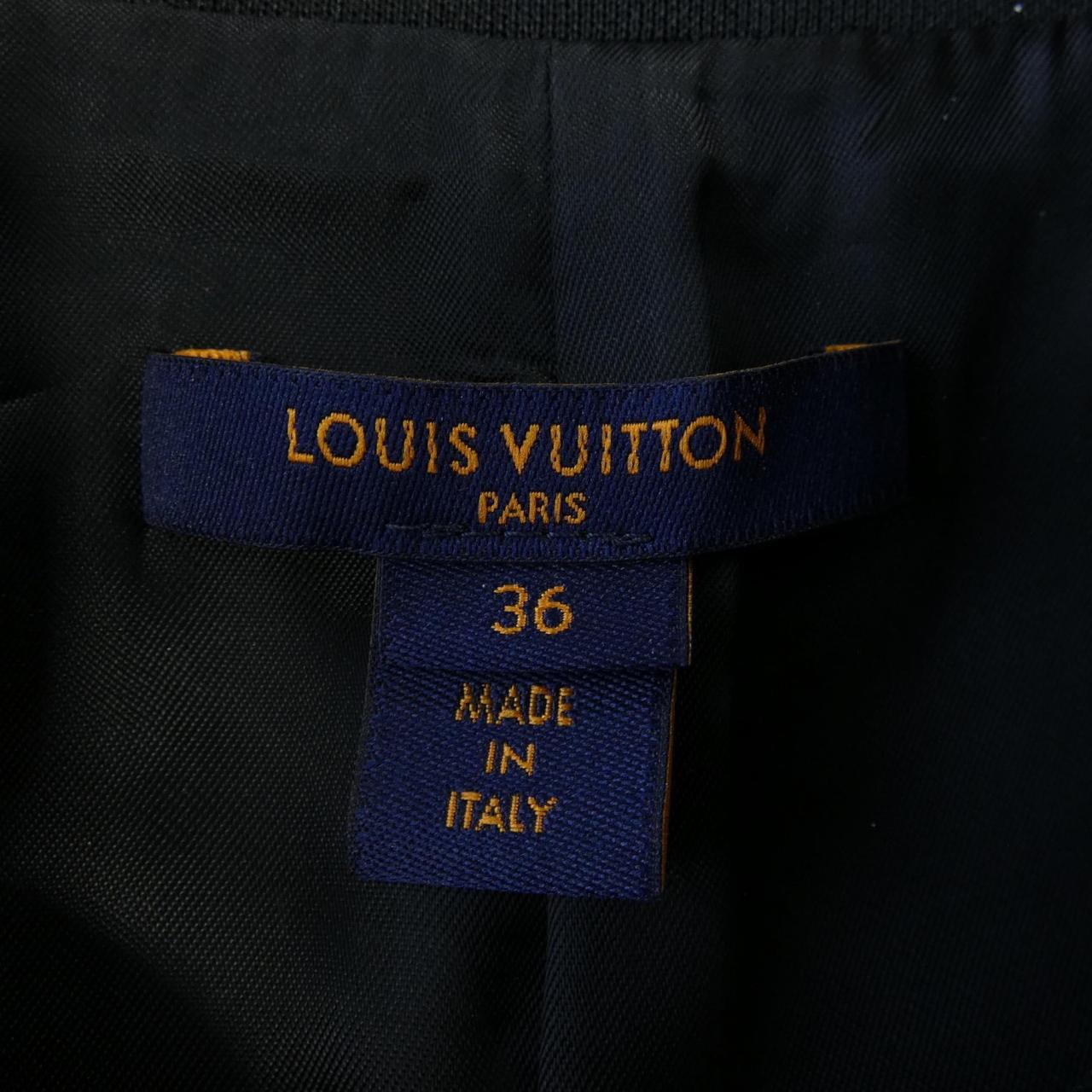 ルイヴィトン LOUIS VUITTON FKDR35ZFK ワンピース