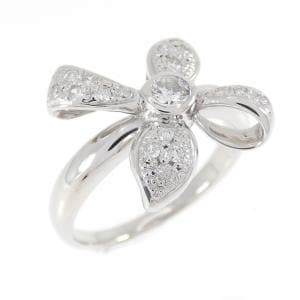PT900 ダイヤモンド リング 0.30CT