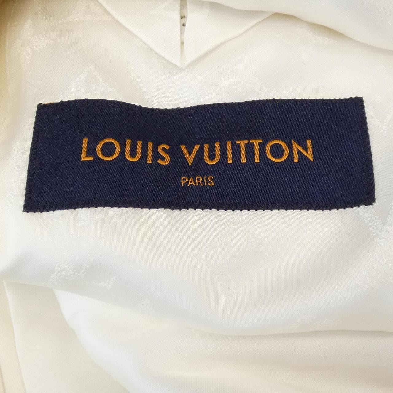 ルイヴィトン LOUIS VUITTON HKJ60ETTX ジャケット