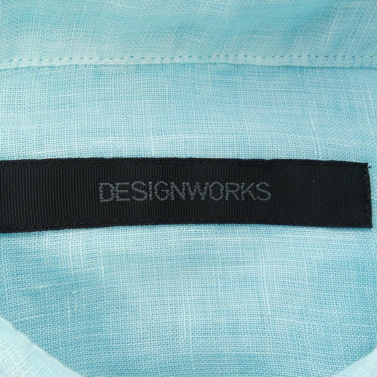 デザインワークス DESIGN WORKS シャツ
