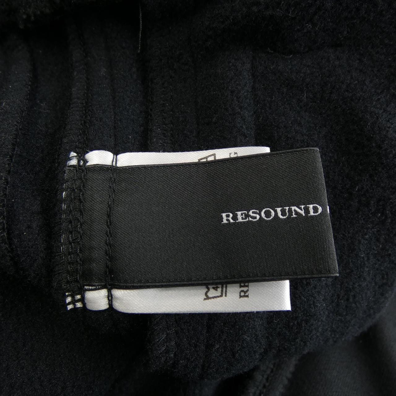 RESOUND CLOTHING褲