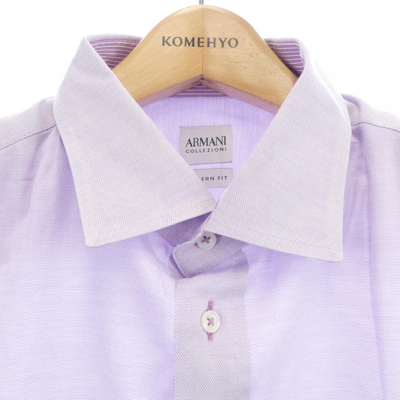 コメ兵|アルマーニコレツィオーニ ARMANI collezioni シャツ コメ兵|アルマーニコレツィオーニ ARMANI collezioni シャツ