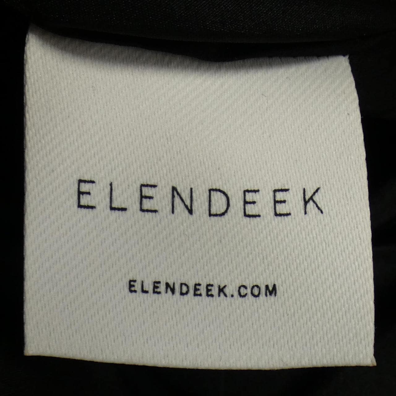 ELENDEEK连衣裙