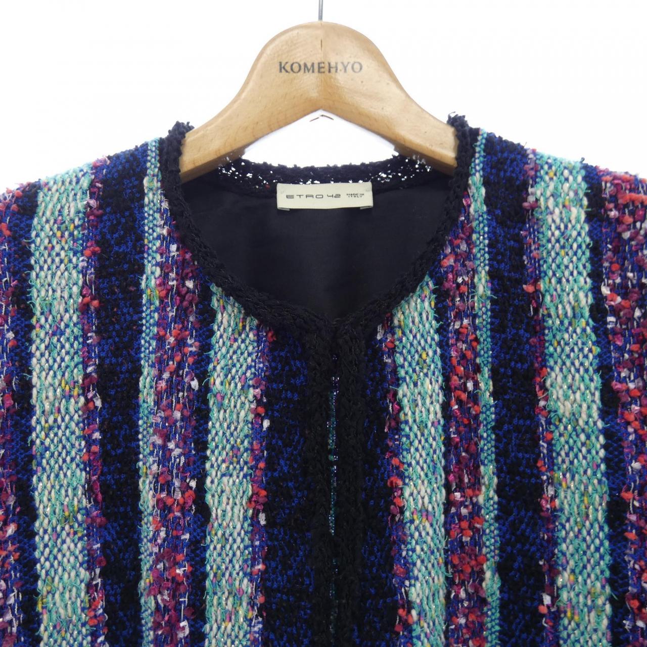 エトロ ETRO ジャケット