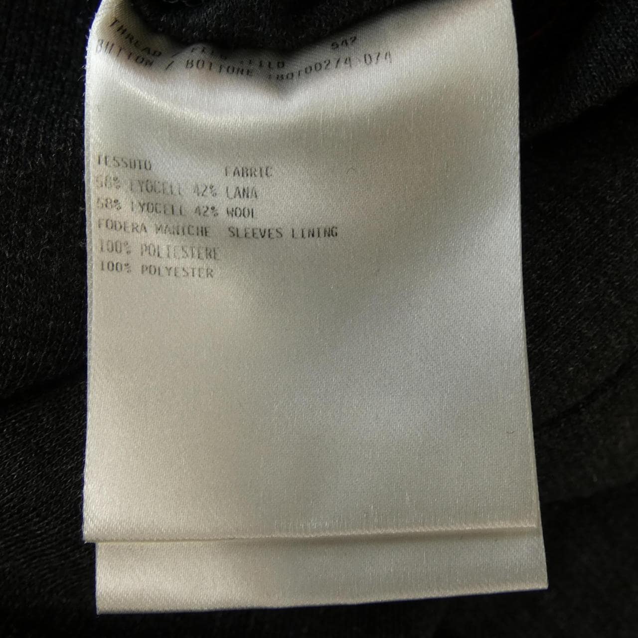 LARDINI JWL939AQ53 Jacket