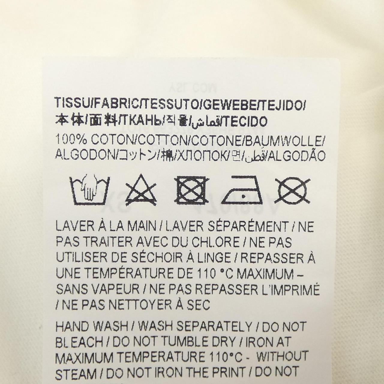 サンローラン SAINT LAURENT 663278 Y36HE Tシャツ