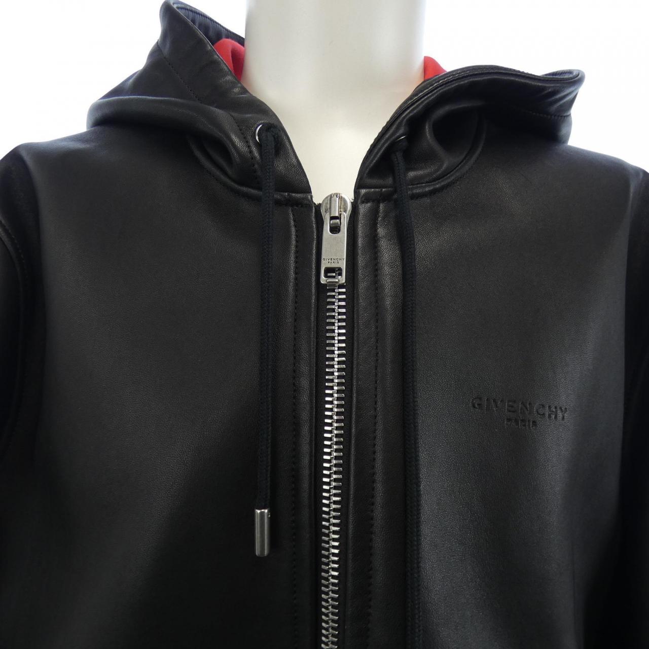 ジバンシー GIVENCHY BM00AM60DH レザージャケット