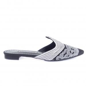 マノロブラニク MANOLO BLAHNIK サンダル