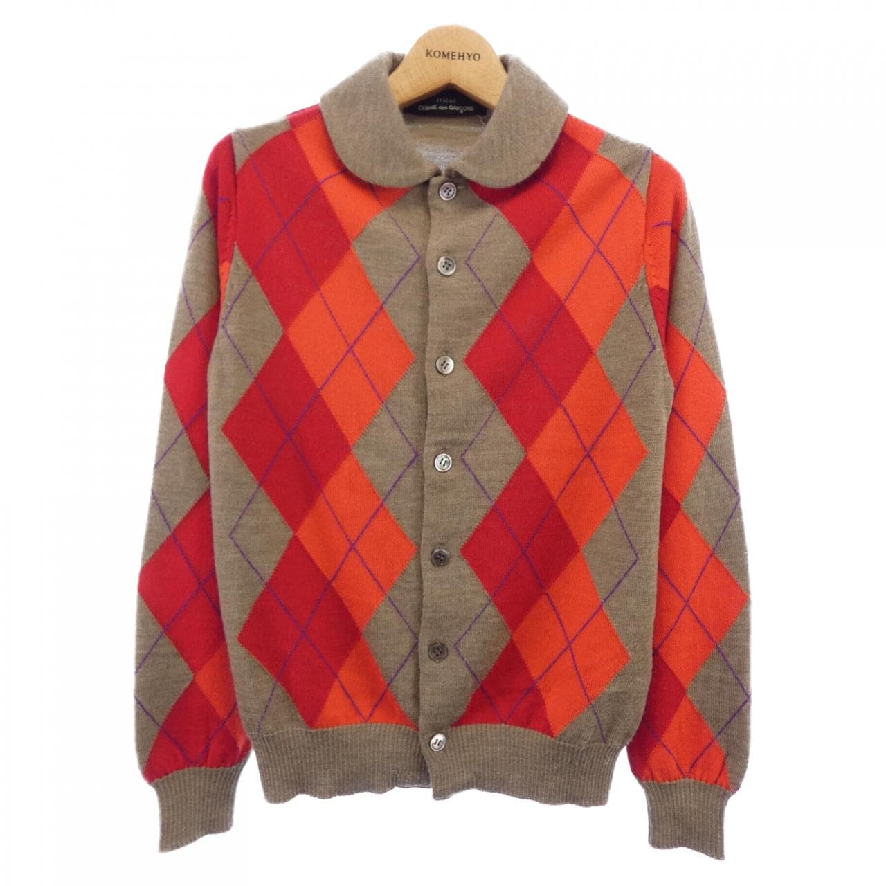 コメ兵｜トリココムデギャルソン tricot COMME des GARCONS TF-N024