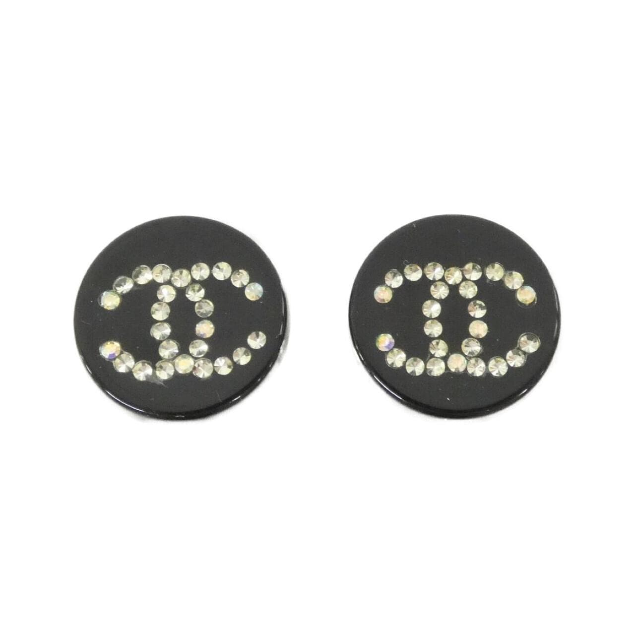 [vintage] CHANEL earrings