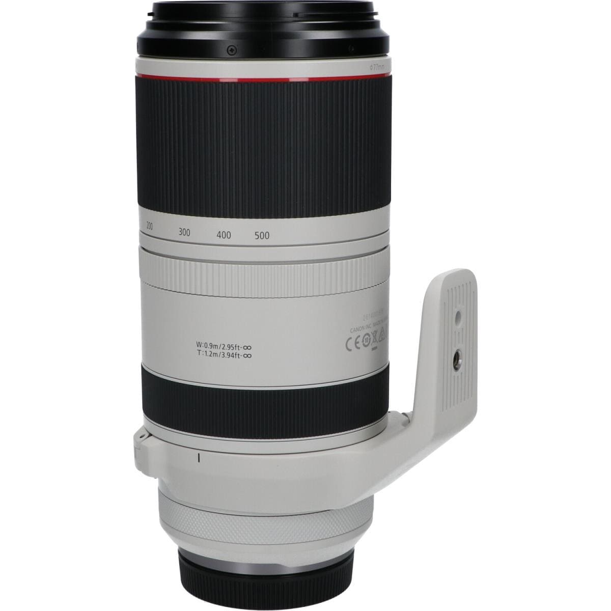 CANON RF100-500mm F4.5-7.1L IS USM