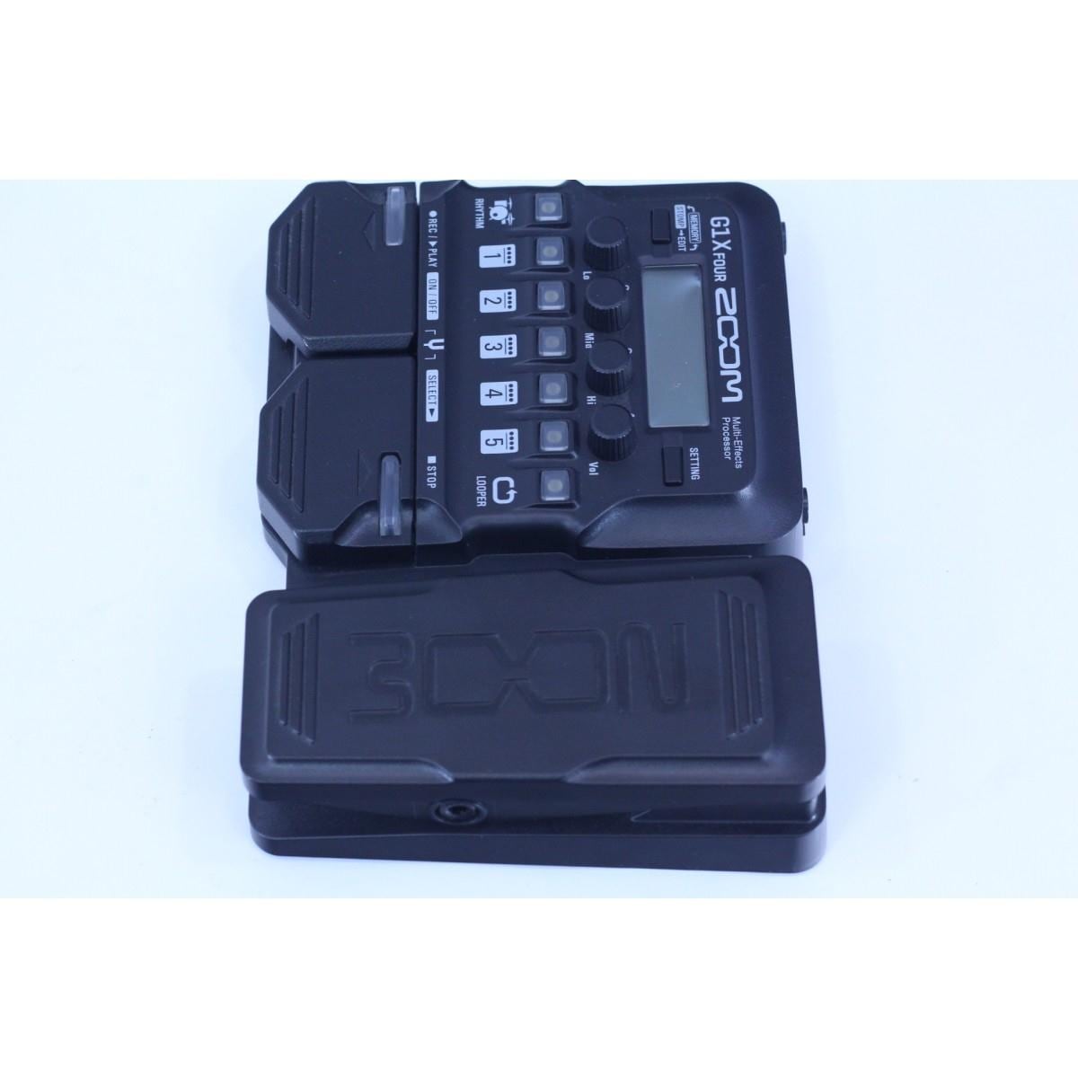 ＺＯＯＭ　　Ｇ１Ｘ　ＦＯＵＲ