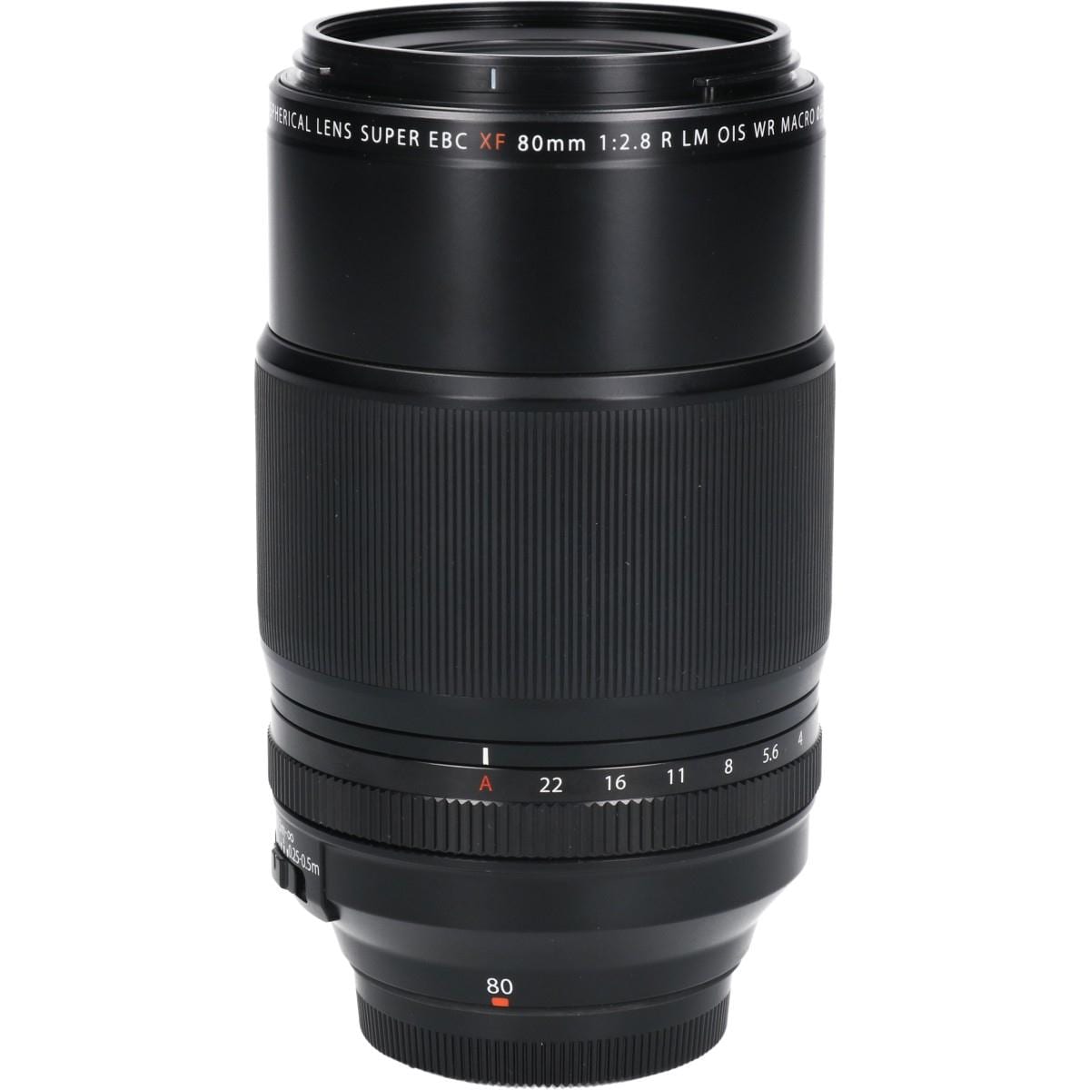 ＸＦ８０ｍｍ　Ｆ２．８Ｒ　ＬＭ　ＭＡＣＲＯ