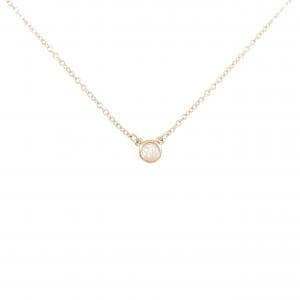 ティファニー バイザヤード ネックレス