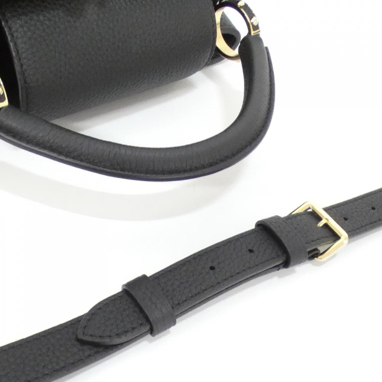ルイヴィトン (LV X TM) カプシーヌBB M13832 バッグ