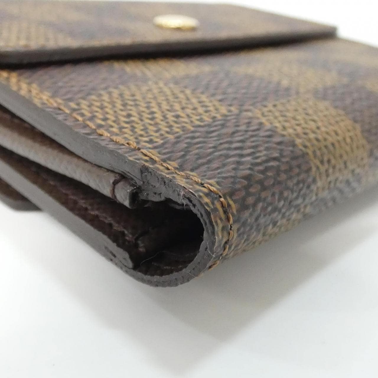 ルイヴィトン ダミエ ポルトフォイユ エリーズ N61652 財布