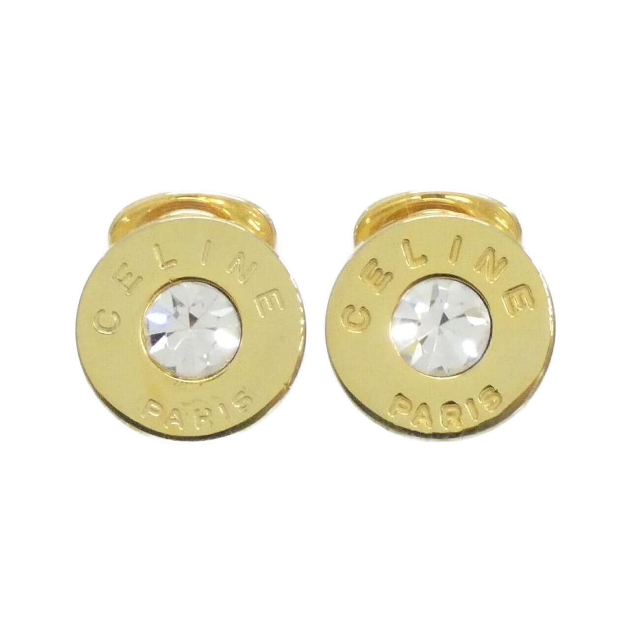 【ヴィンテージ】セリーヌ イヤリング