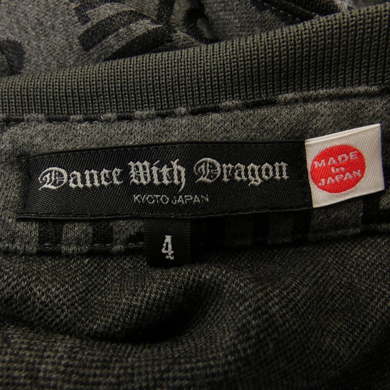 DANCE WITH DRAGON ポロシャツ