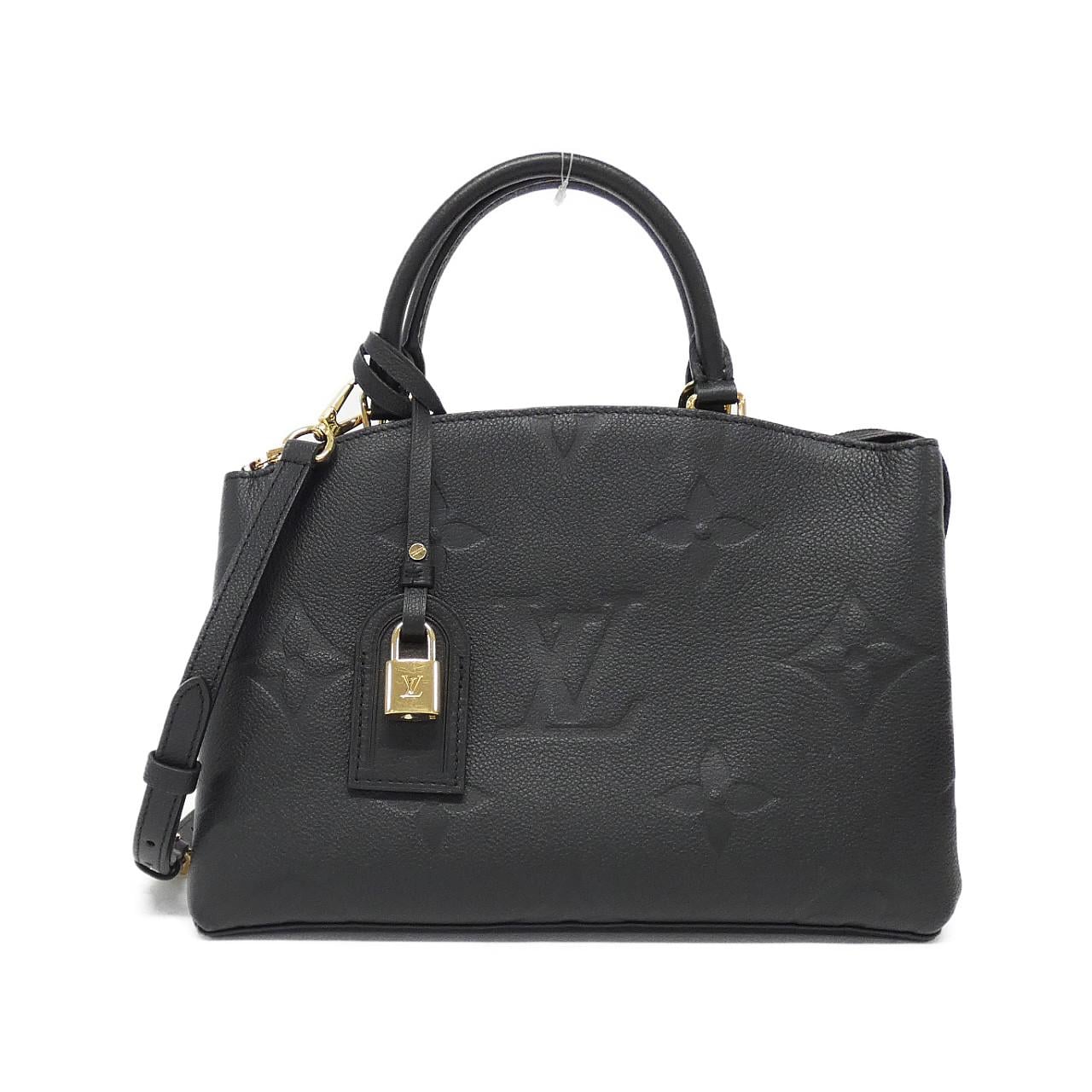 LOUIS VUITTON Monogram Empreinte Palais PM M58916 包