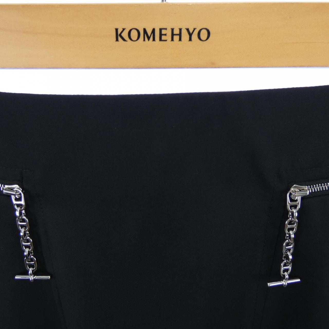 エルメス HERMES シェーヌダンクル *16-7301 スカート