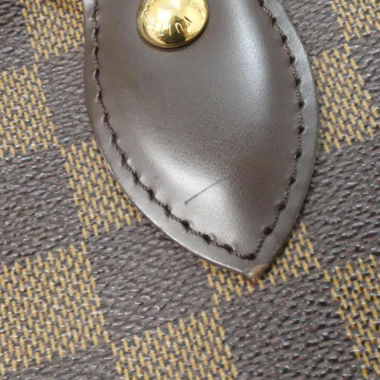 ルイヴィトン ダミエ ハムステッド PM N51205 バッグ