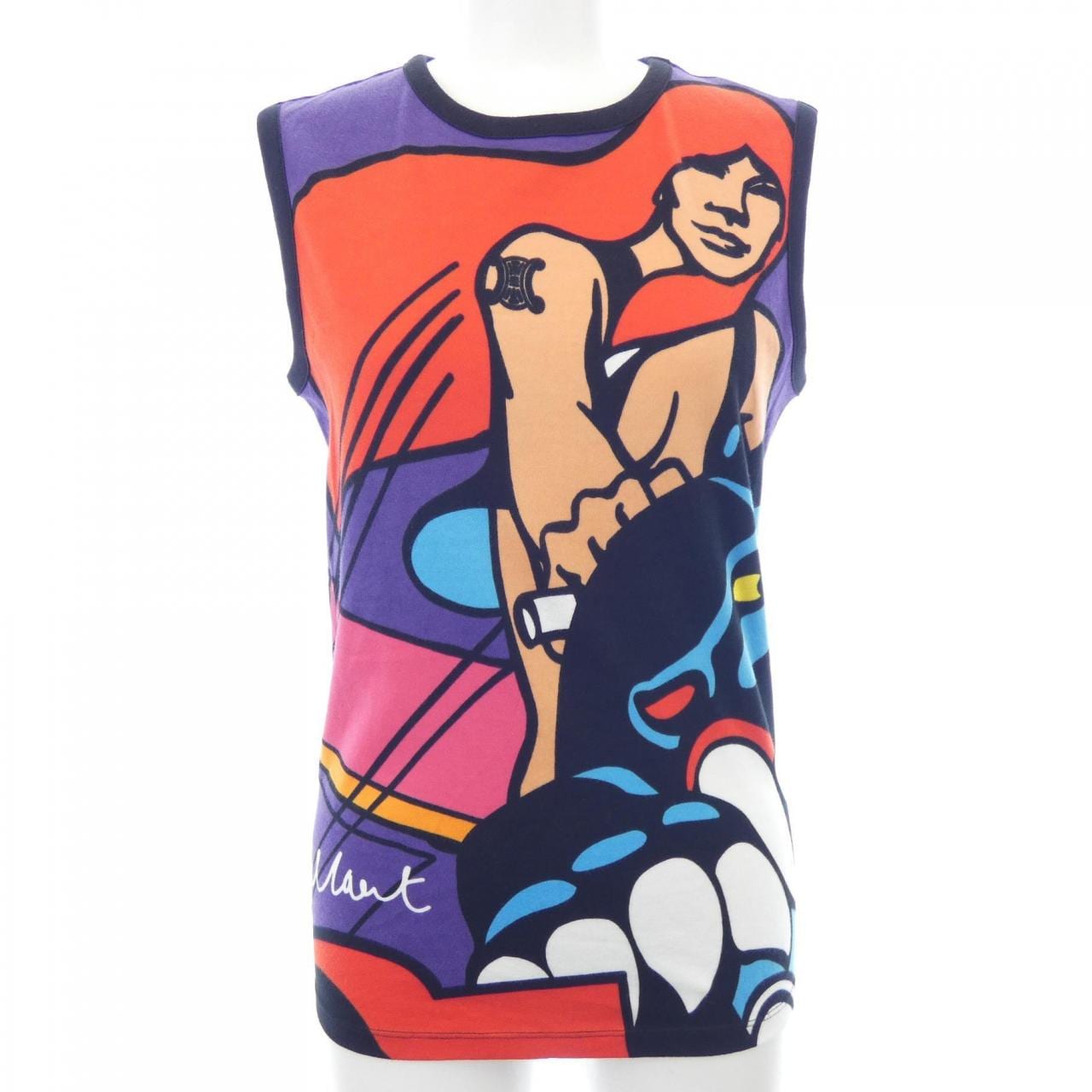 セリーヌ CELINE 2 9203/1081 タンクトップ