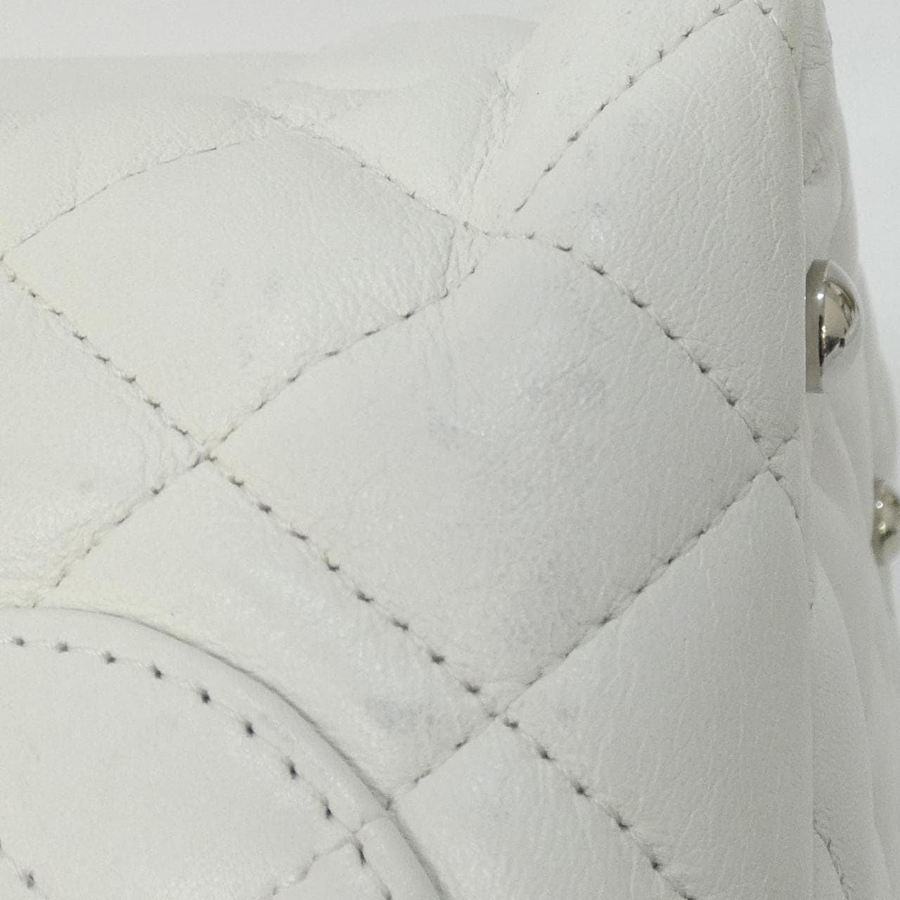 【ヴィンテージ】シャネル カンボン ライン 25171 ショルダーバッグ