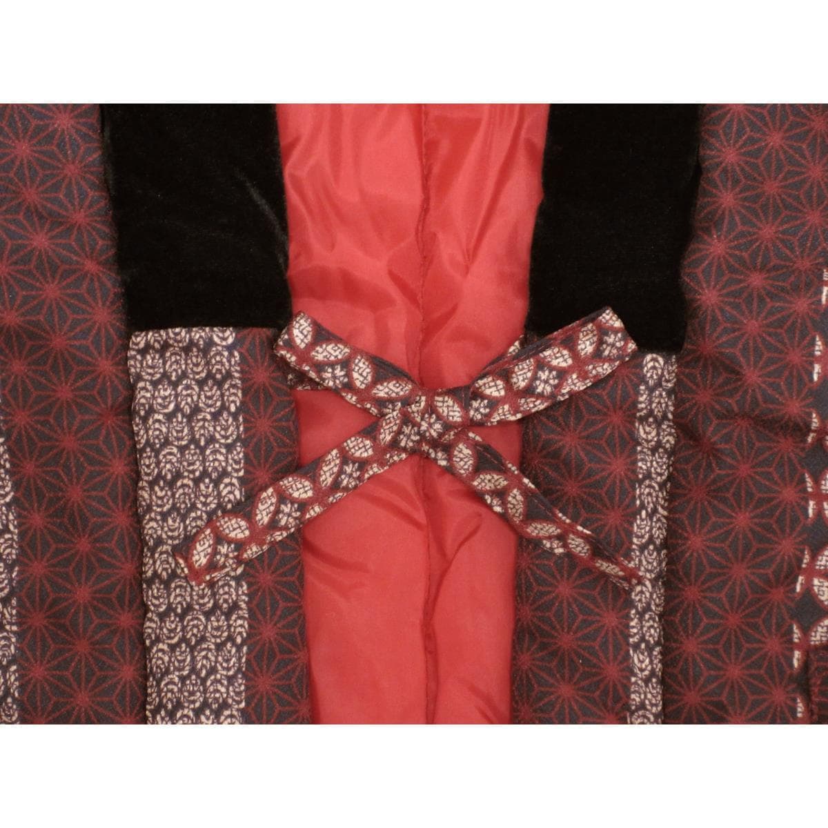 【新品】女はんてん　Ｍ－Ｌサイズ