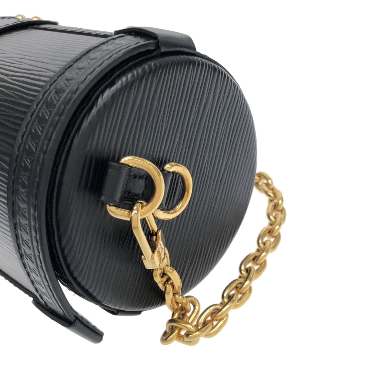 ルイヴィトン エピ パピヨン トランク M58655 ショルダーバッグ