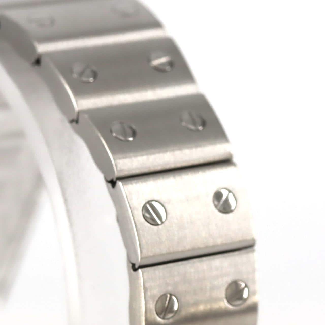 カルティエ サントスガルベSM W20024D6 SS クォーツ