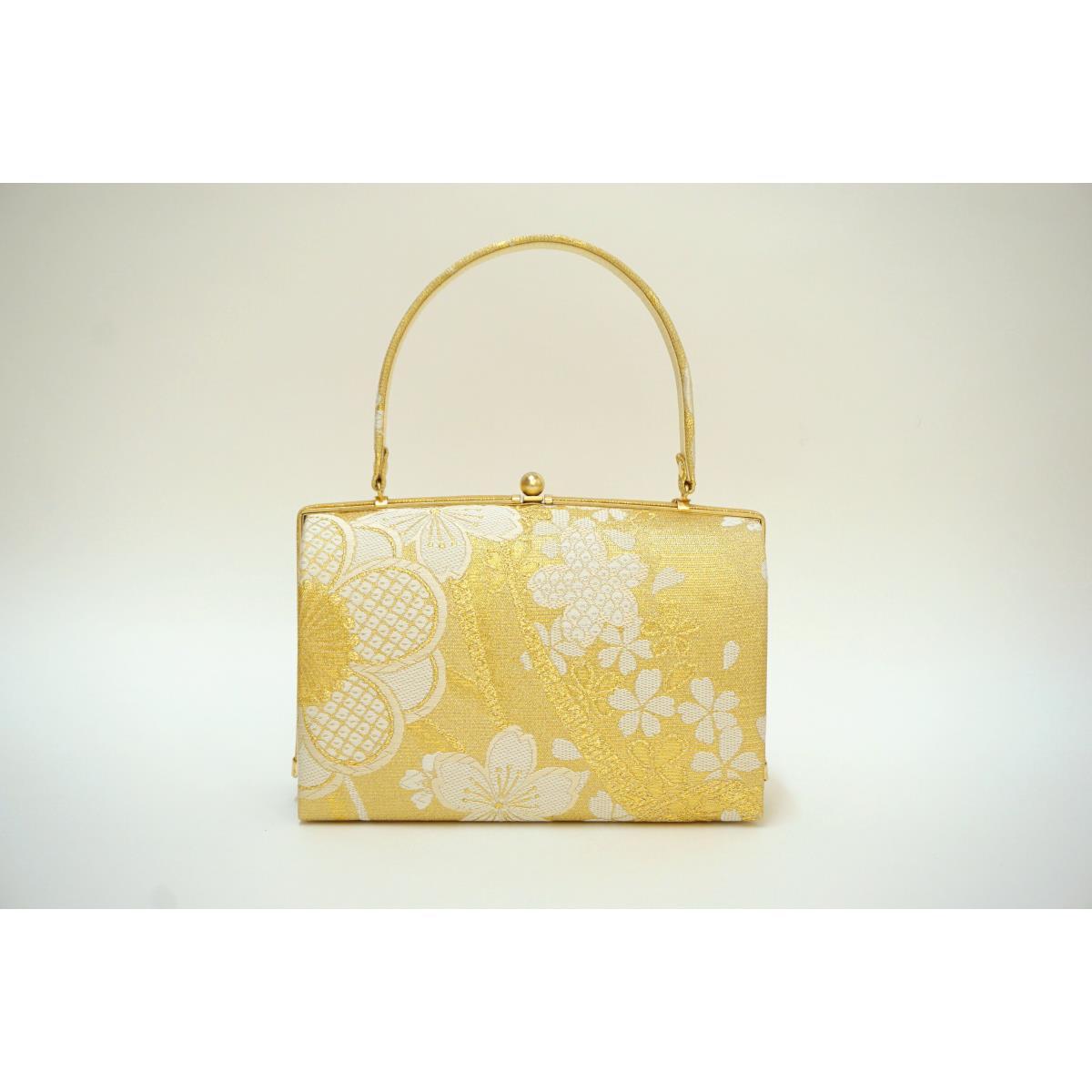 【未使用品】草履バッグセット　Ｍサイズ